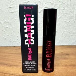 5 for $25-Benefit Bad Gal Bang Mascara